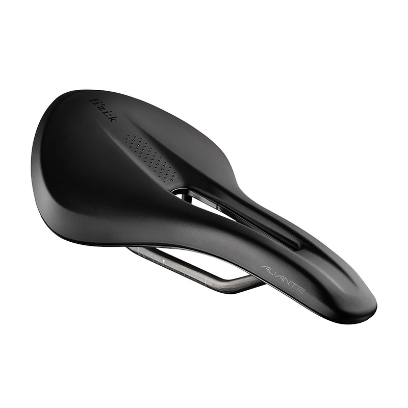 Fizik Tempo Aliante R1 Saddle – Carbon Rails 145mm