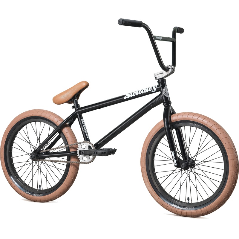 Sunday EX Plus 20.75″ Bike-Black