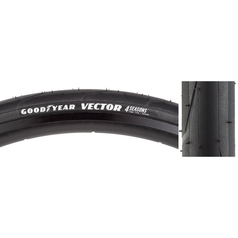 Vector Four Seasons 700×32 Standard Tire 700 x 32c