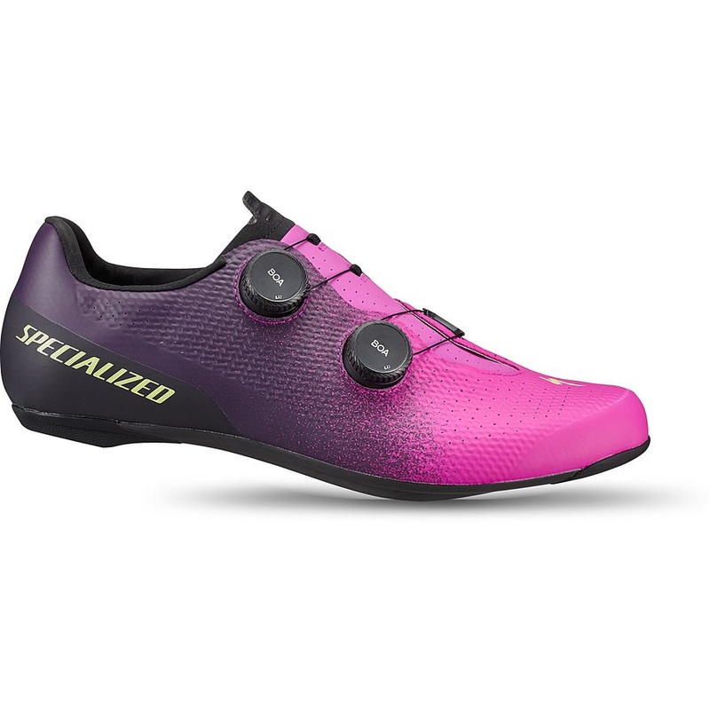 Specialized torch 3.0 shoe purple orchid/limestone 41