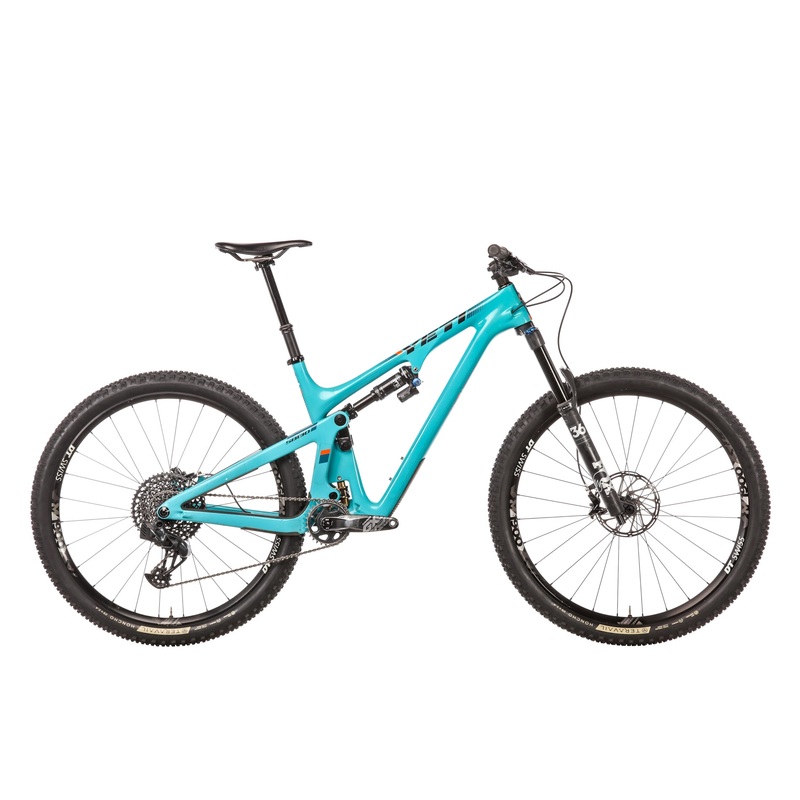 Yeti Cycles SB130 GX AXS Mountain Bike – 2019, Large