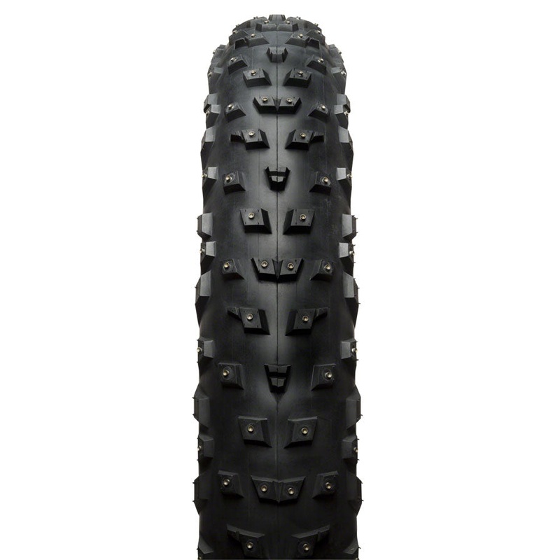 45NRTH Wrathchild Tire – 27.5 x 4.5, Tubeless, Folding, Black, 120tpi, 252 XL Concave Carbide Studs
