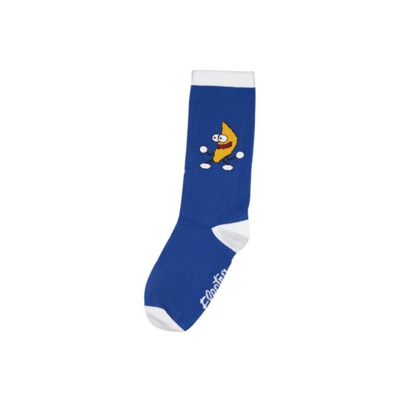 Banana Dance Socks Blue M/L