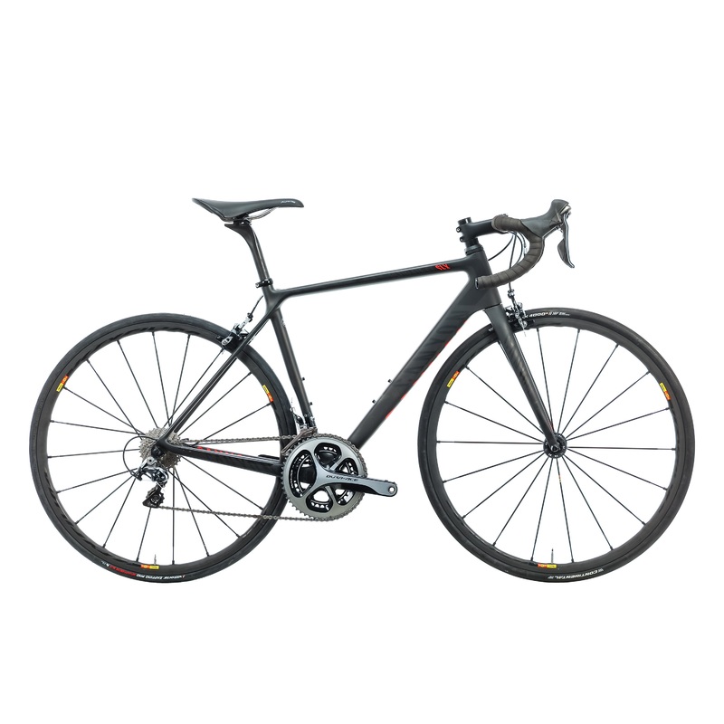 Canyon Ultimate CF SLX Road Bike – 2015, 53cm