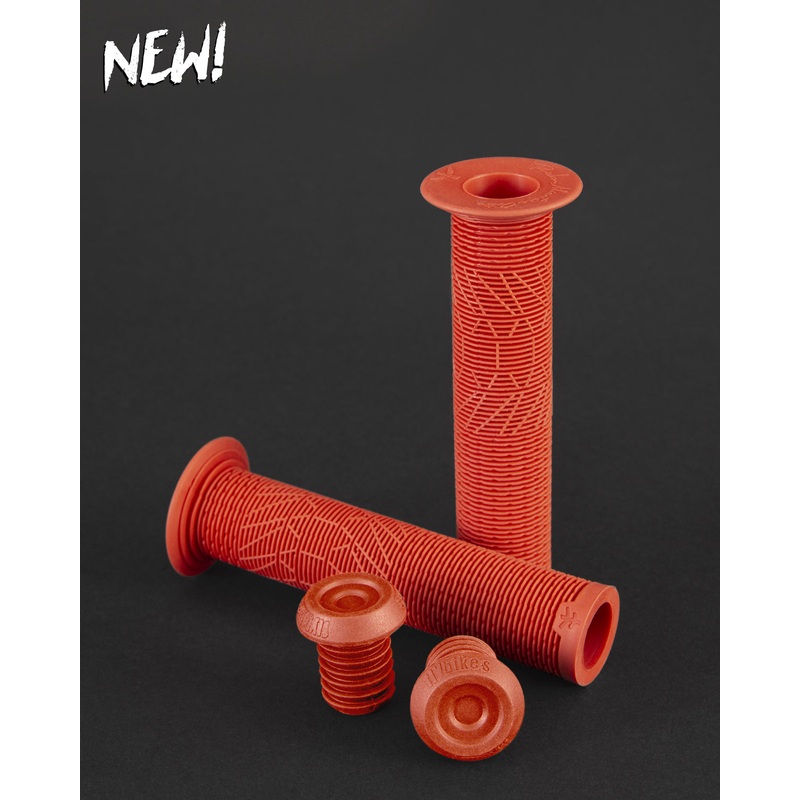Fly Ruben II Mini Grips (Red)