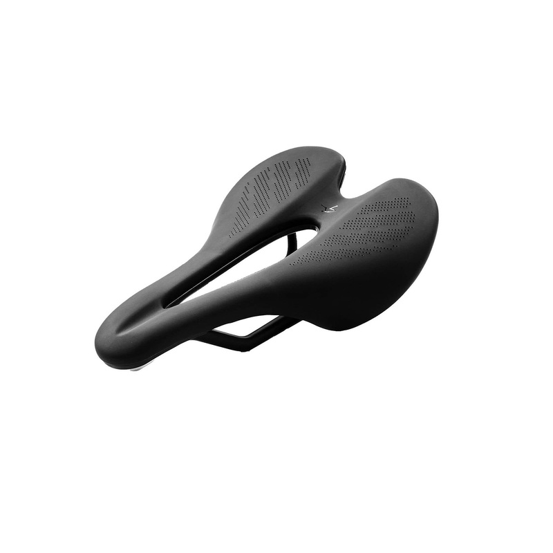 Form Cycling Throne GT Saddle – Carbon Rails Black 160mm