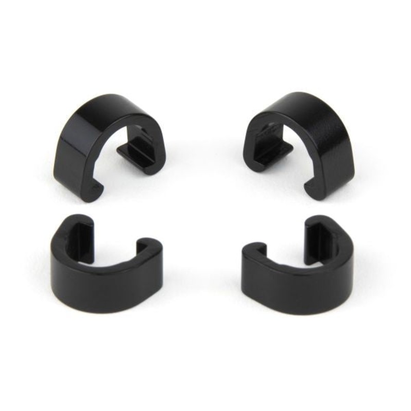 Insight Frame C-Brake Alloy Clips Pack Black