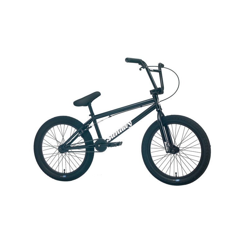 Sunday Blueprint (Gloss Black with 20.5″ tt) 20.5″ Gloss Black