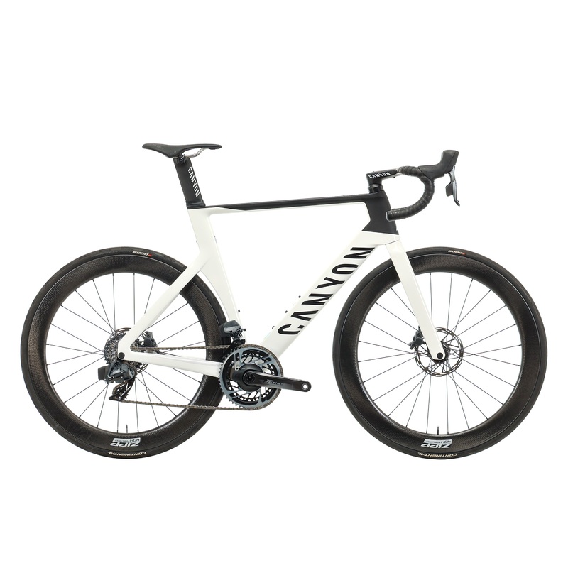 Canyon Aeroad CF SLX 8 Disc eTap Road Bike – 2022, Large
