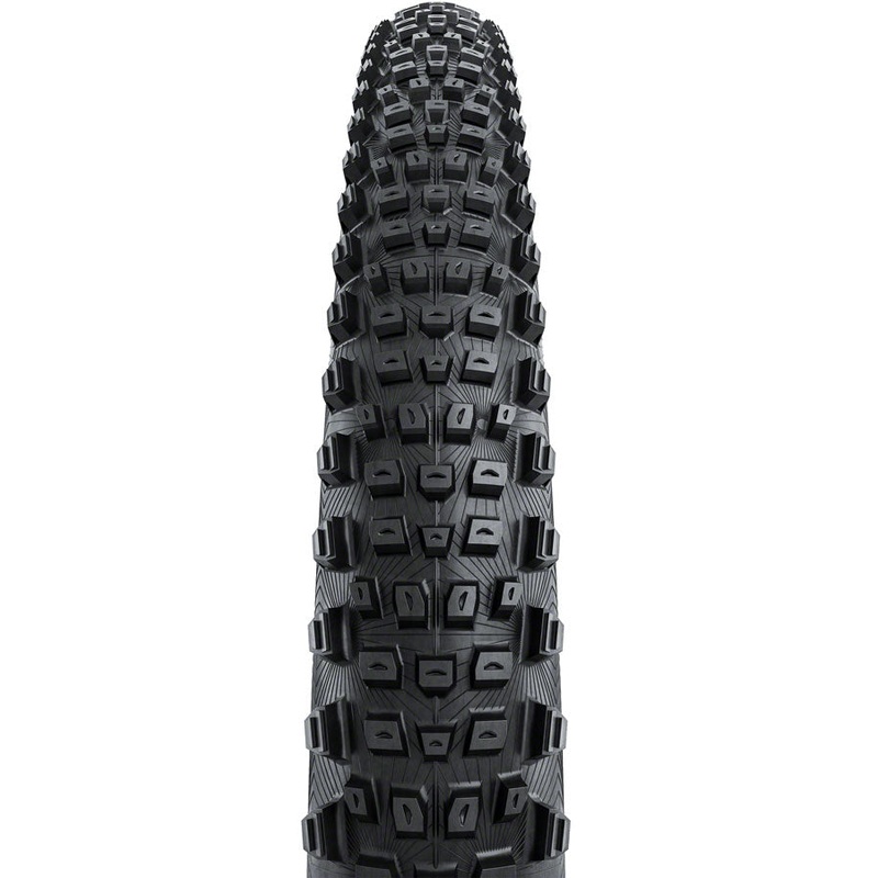 Continental Magnotal Tire – 27.5 x 2.60, Tubeless, Folding, Black, Soft, Trail Casing, E25