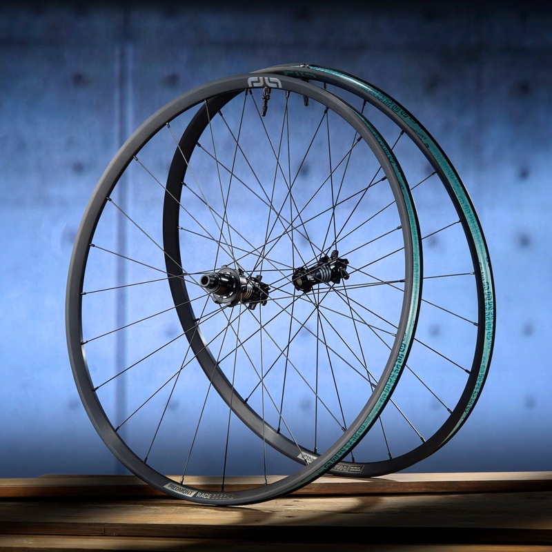EThirteen Piedmont Race Alloy Gravel Wheels 700c Front – 100×12/15mm