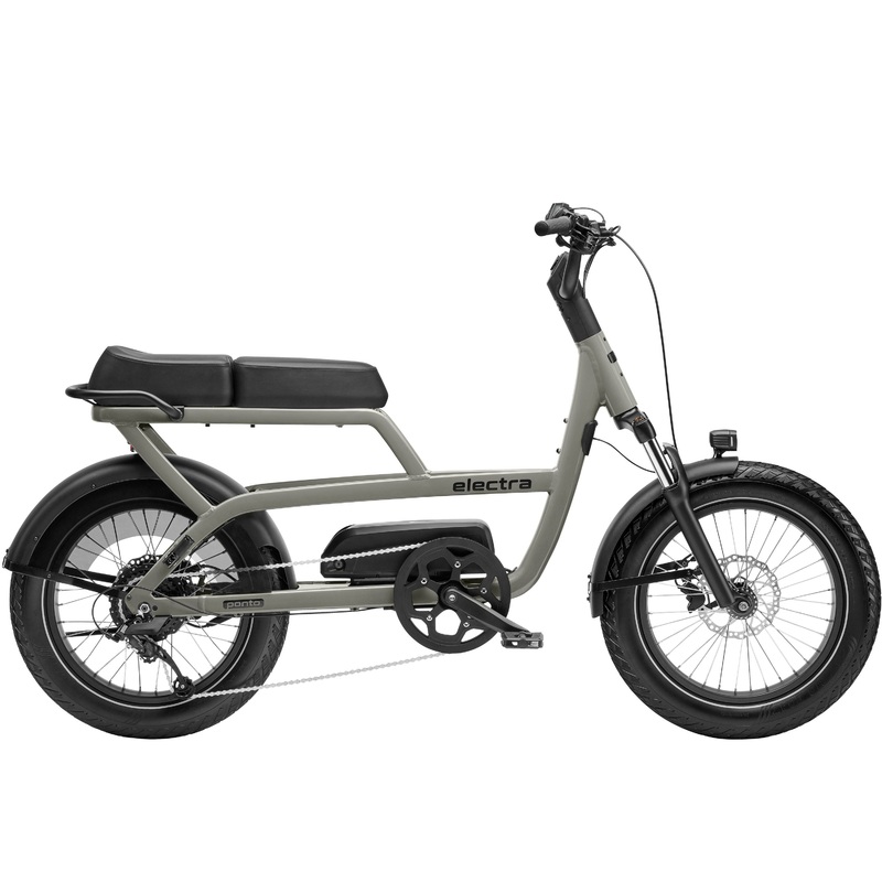 Ponto Go! 20/US OSFM Harbor Grey