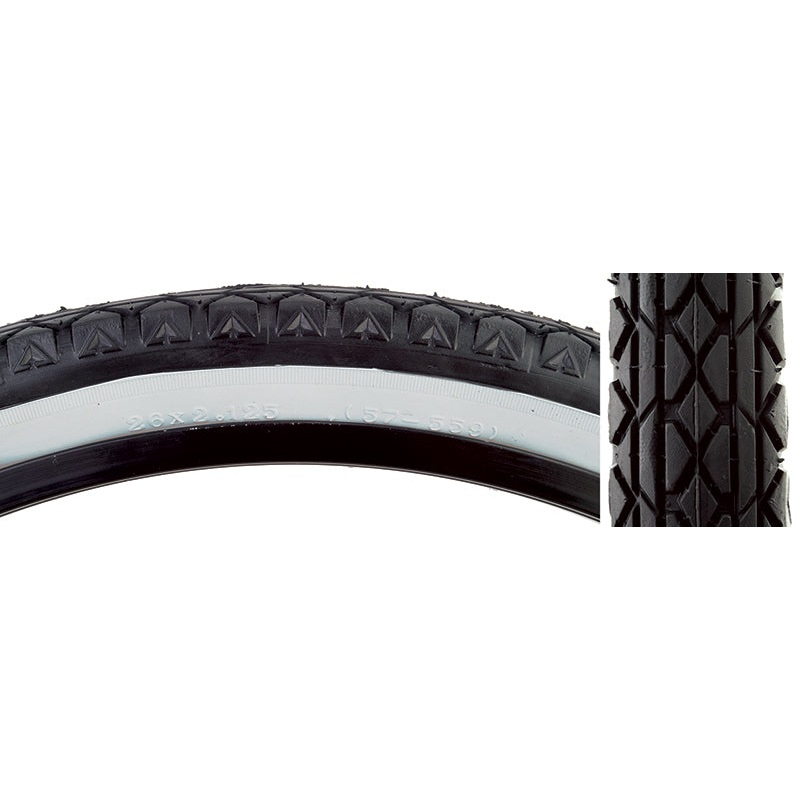 Sunlite Cruiser V52 26×2.125 Standard Tire