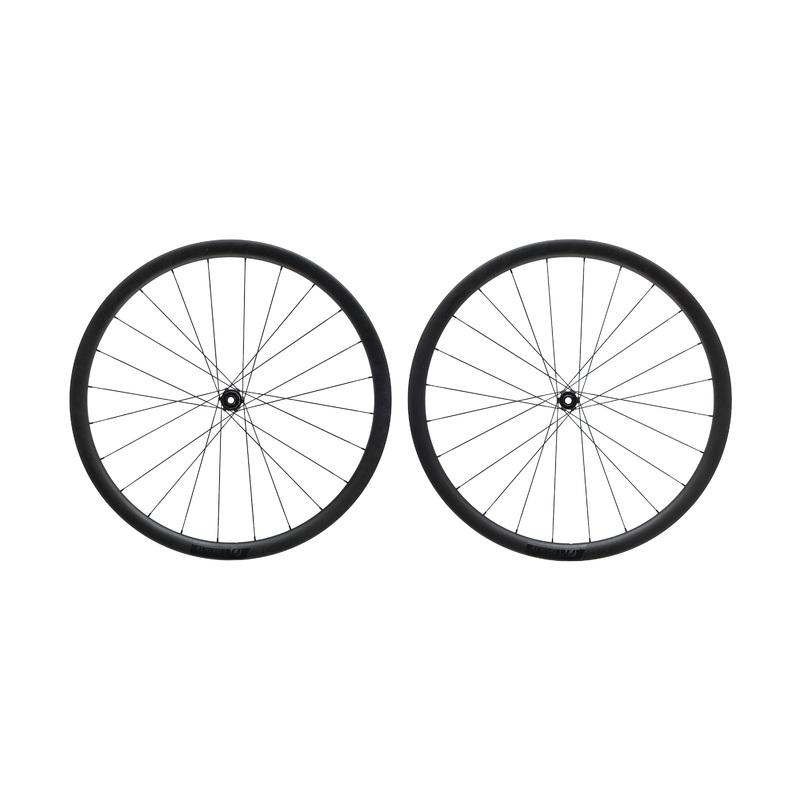 Syncros Capital 1.0 Carbon Tubeless 700c Wheelset