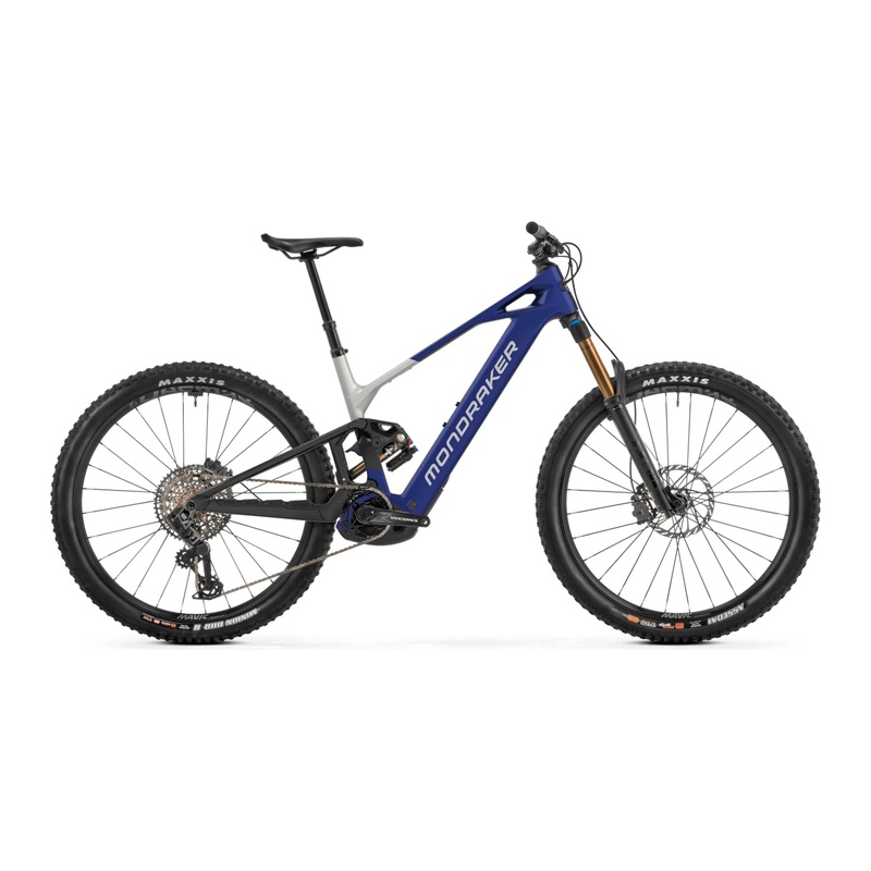 2026 Mondraker Crafty RR Admiral Blue Small