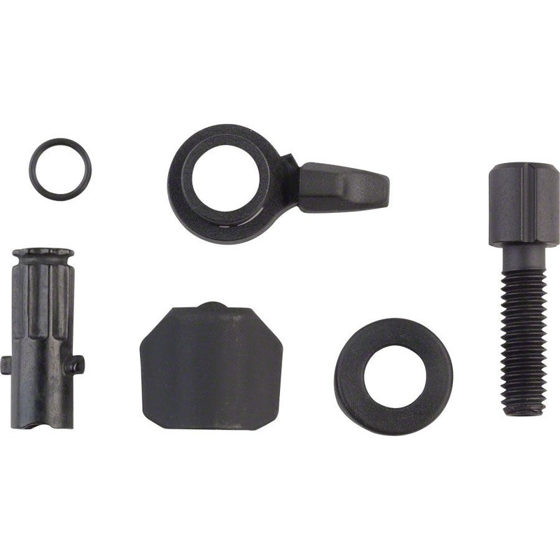Adjusting Barrel Red 2013 Brake Adjusting Barrel/QR Kit