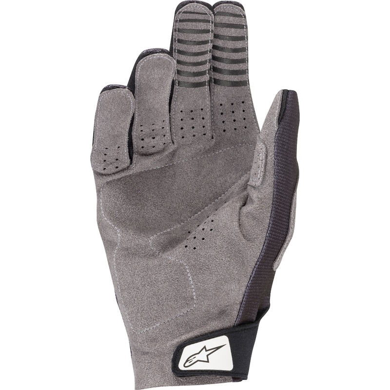 ALPINESTARS Racefend Gloves Black/Orange Large