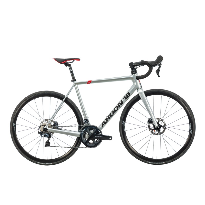 Argon 18 Gallium CS Disc Ultegra Road Bike – 2023, Medium