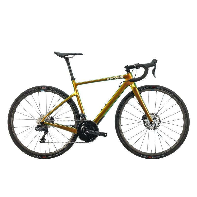 Cervelo Aspero Ultegra Di2 Gravel Bike – 2022, 51cm