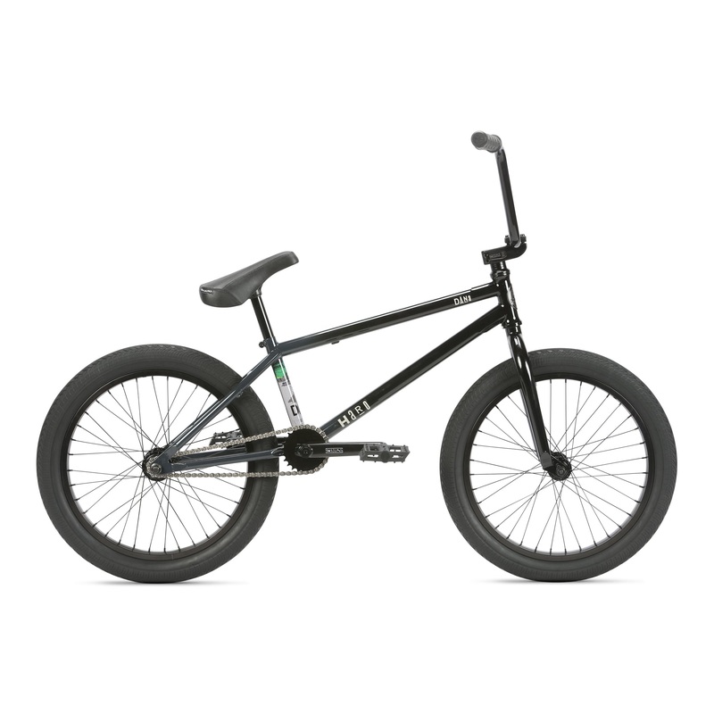 Dana 20.5 Black Fade