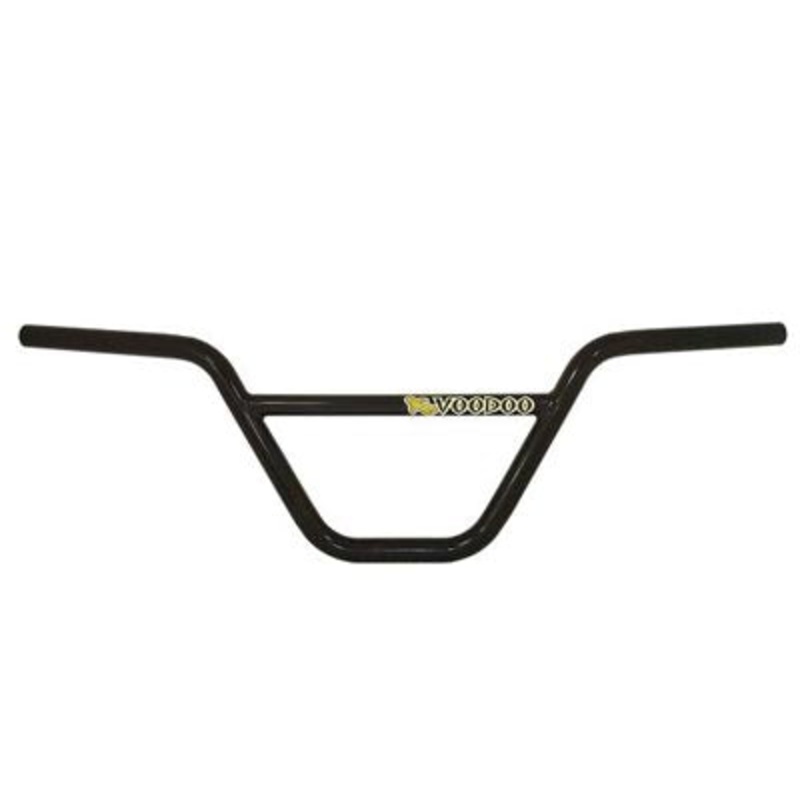 Morphine Voodoo Bars-7.5″-Black
