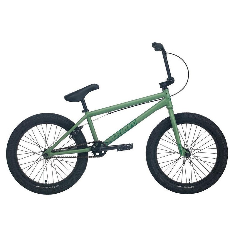 Sunday Scout 20 Inch Bike Matte Sage Green 20.75