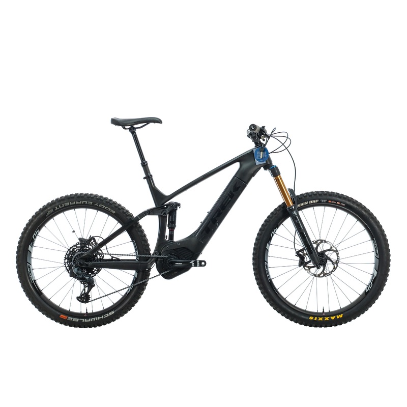 Trek Powerfly LT 9.9 Plus Mountain E-Bike – 2019, 19.5″