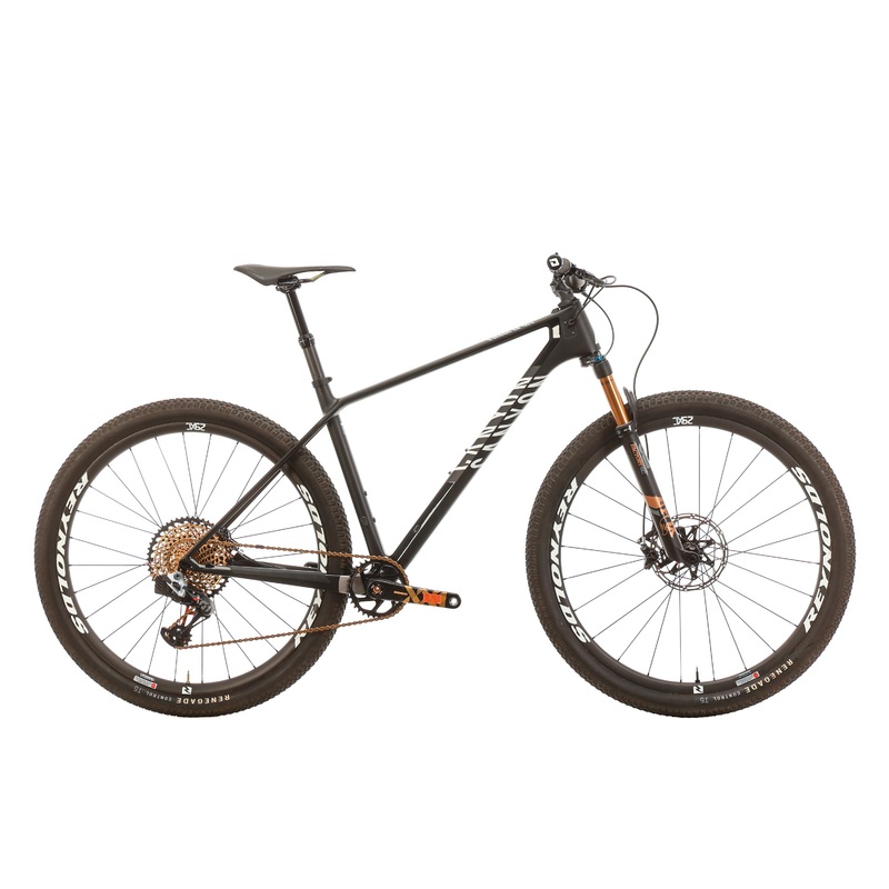 Canyon Exceed CF SLX 9.0 Pro Race LTD Mountain Bike – 2019, Large