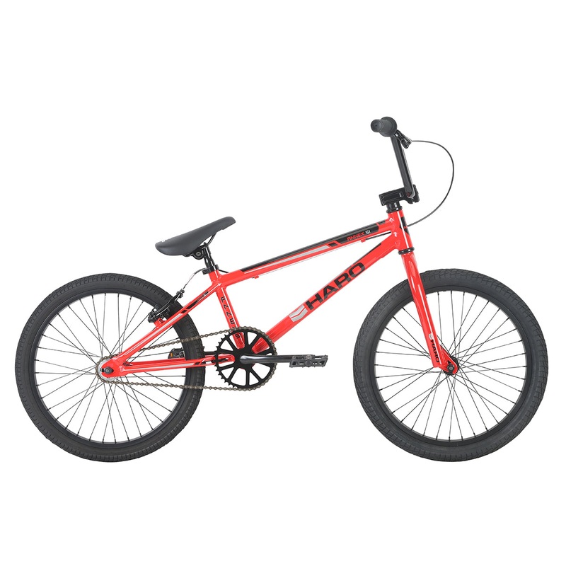 Haro Annex Si Bike – Race Red