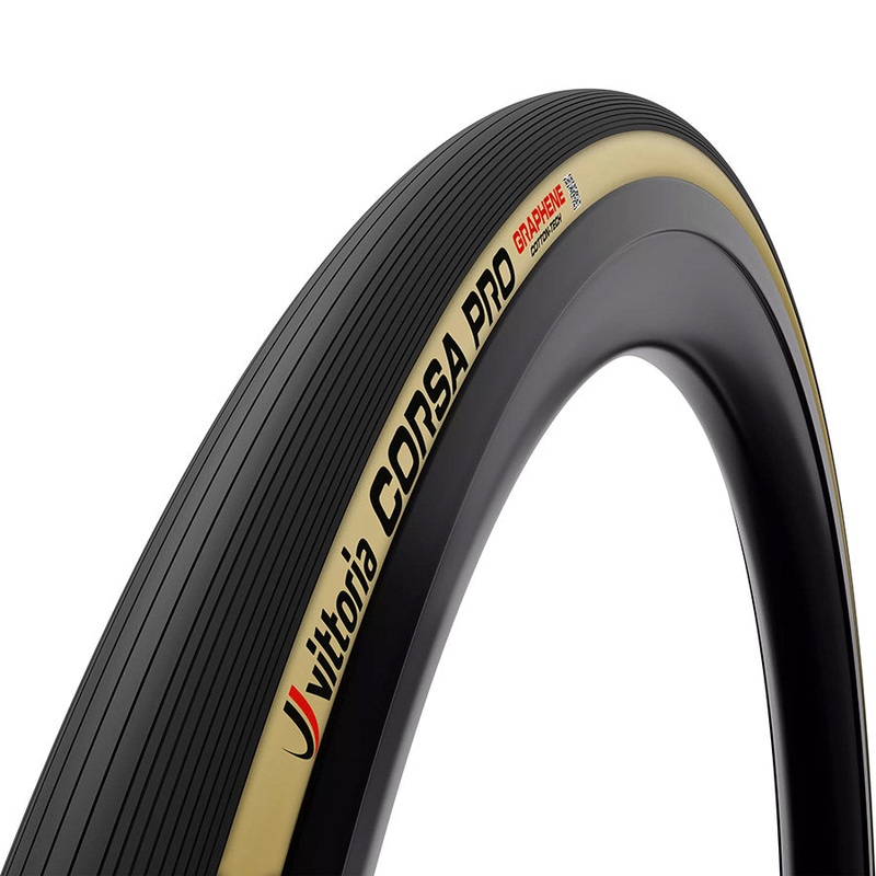 Vittoria Corsa Pro Tire – 700 x 29 Tubeless Folding Black/Para G2.0