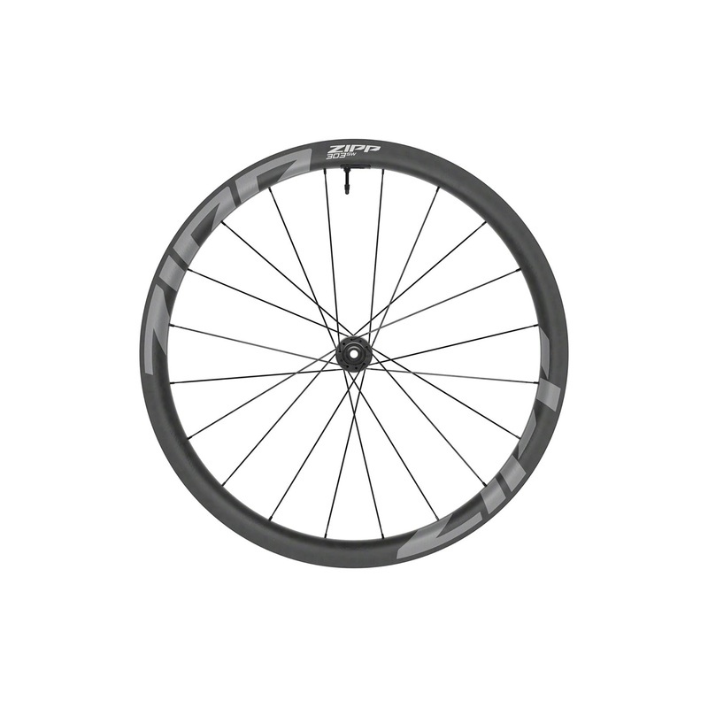 Zipp 303 SW Carbon Tubeless 700c Front Wheel – w/ Wheel Sensor Front Wheel