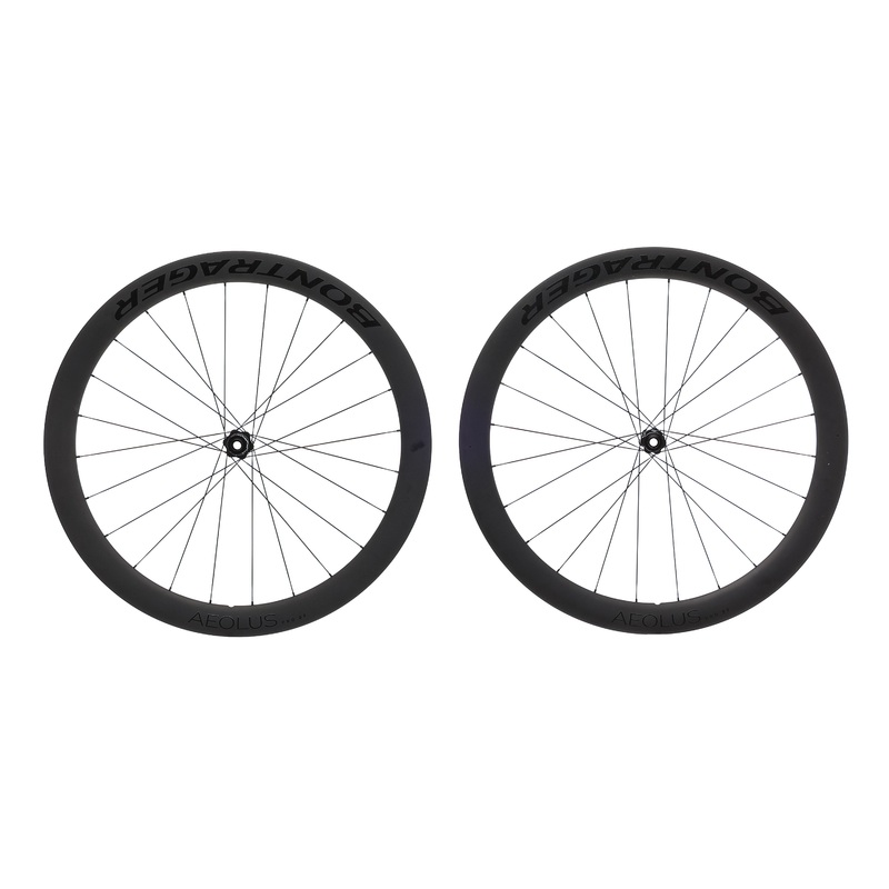 Bontrager Aeolus Pro 51 Carbon Tubeless 700c Wheelset