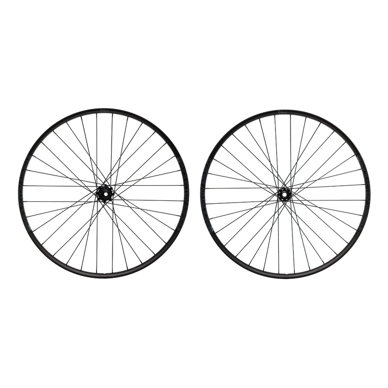 Industry Nine Enduro 305 Limited Edition None More Black 29″ Boost SRAM XD Wheelset XD