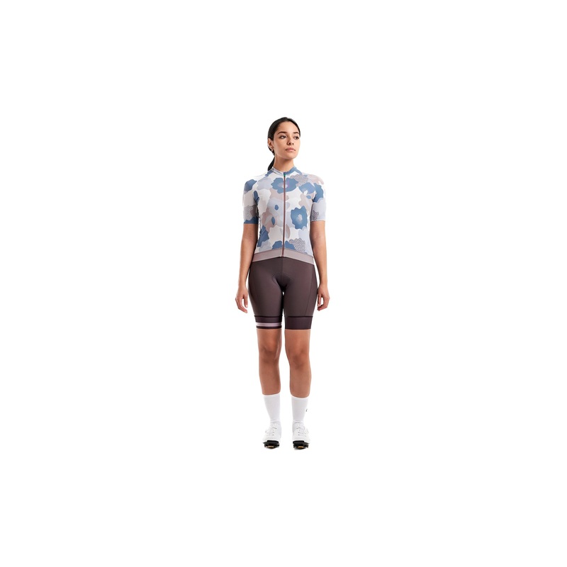 Peppermint Cycling Signature Jersey Mood Black Medium