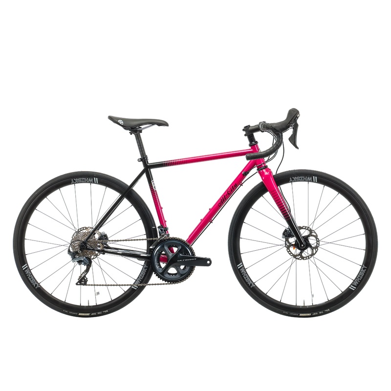 All-City Zig Zag Ultegra Road Bike – 2023, 46cm