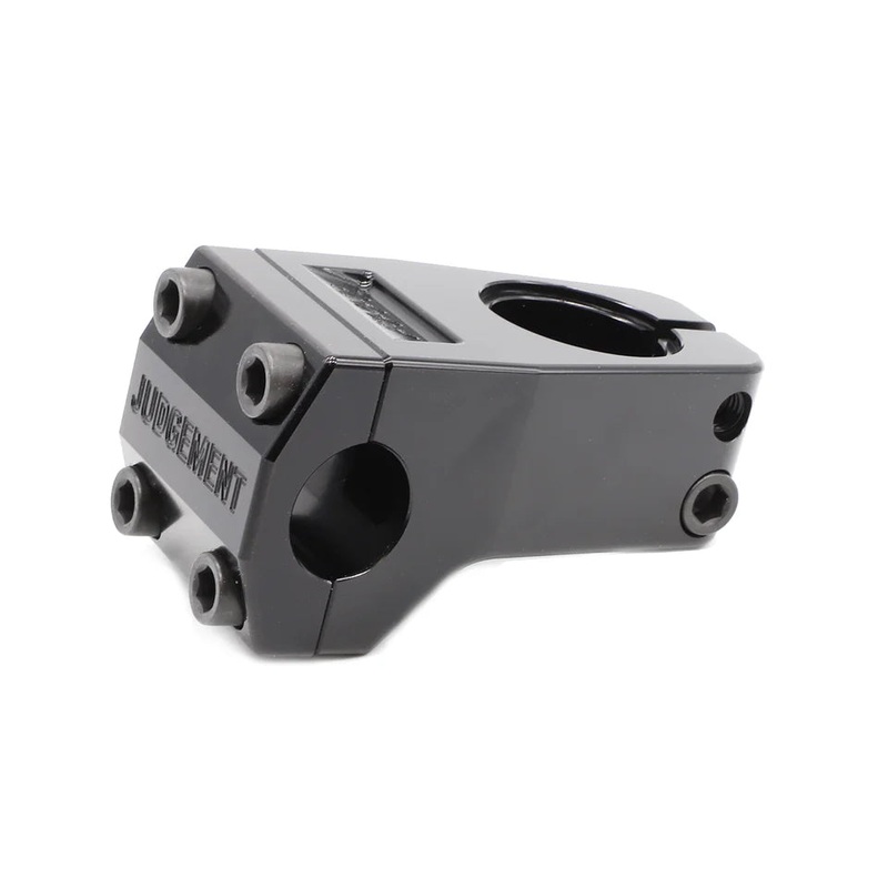 Cult Judgement stem Black