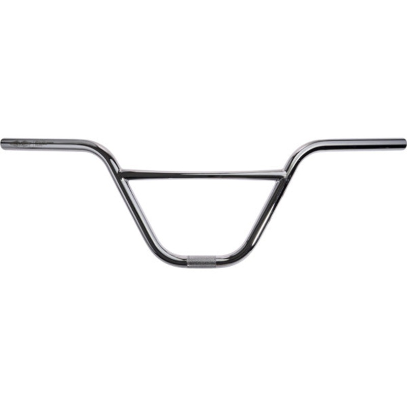 GT Interceptor Bars-8″ Black