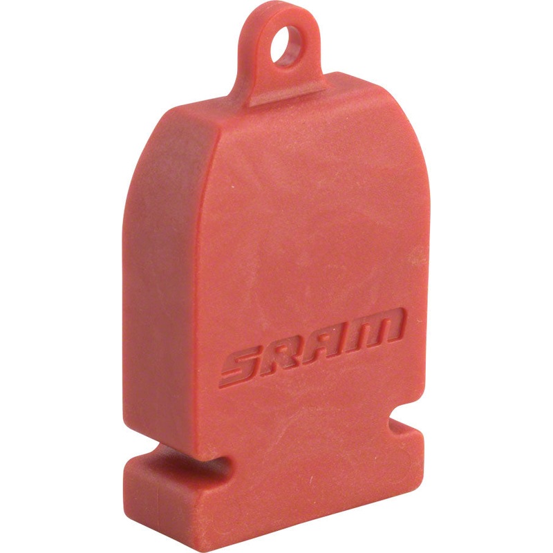 SRAM Disc Brake Bleed Block Monoblock for Level Ultimate / TLM eTap Road Brakes 11.5015.014.080