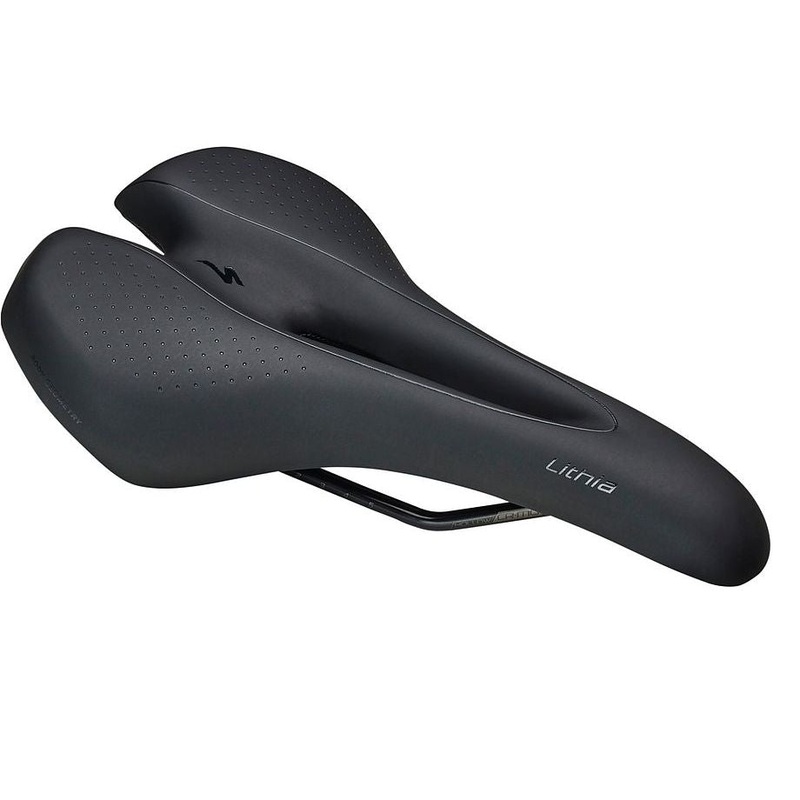 Women’s Lithia Comp Gel Black 143mm