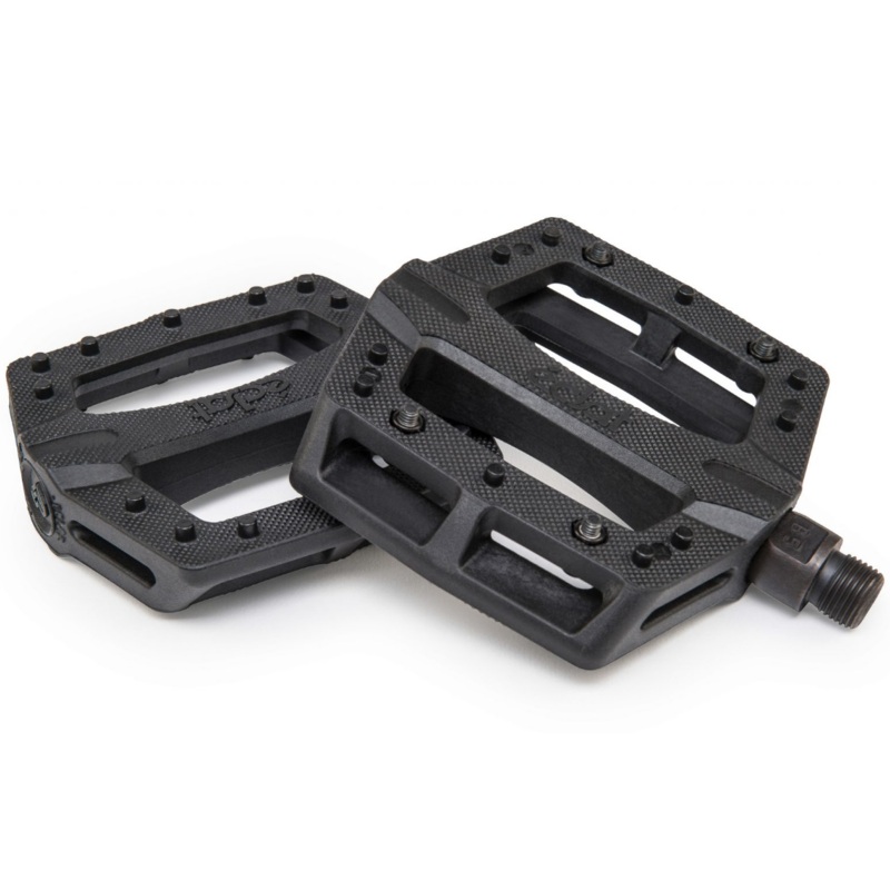Eclat Contra Pedals Black