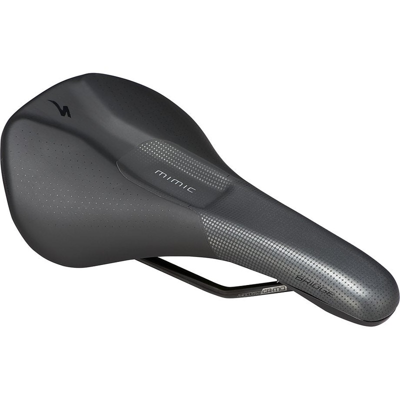 Specialized bridge comp mimic saddle black 168mm