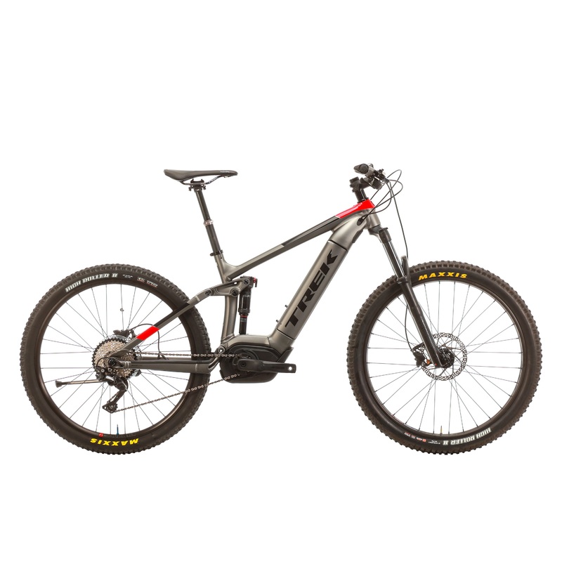 Trek Powerfly FS 5 Mountain E-Bike – 2020, 17.5″