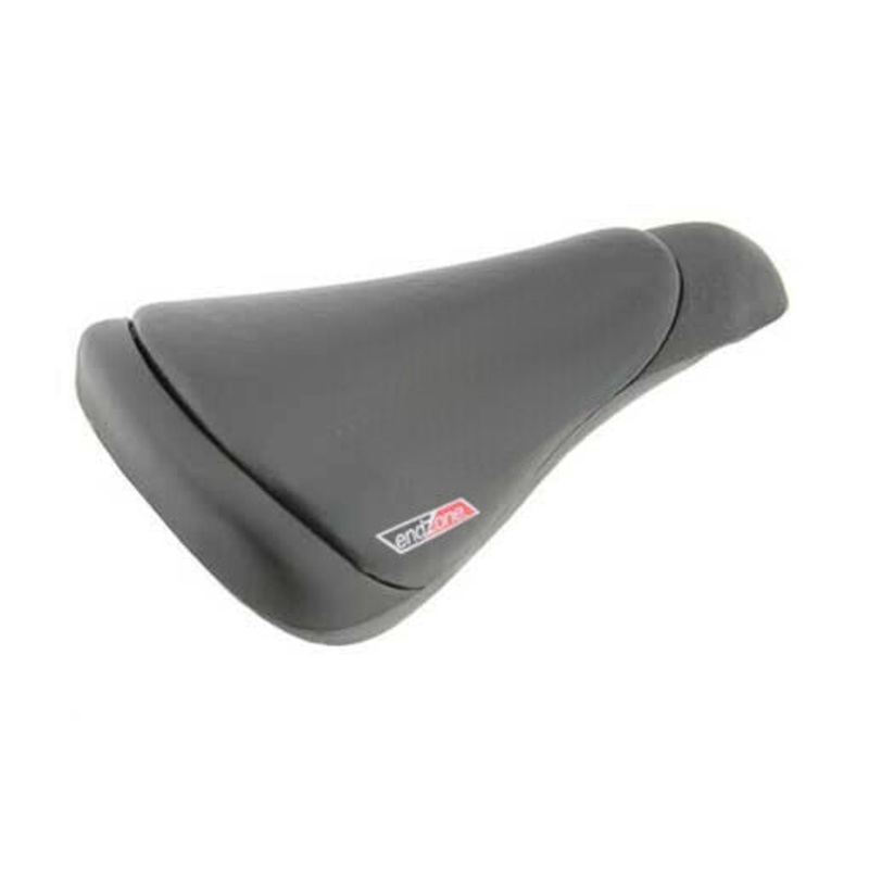 Velo 311 BMX Railed Seat 8mm rails Hemorrhoid style – Black