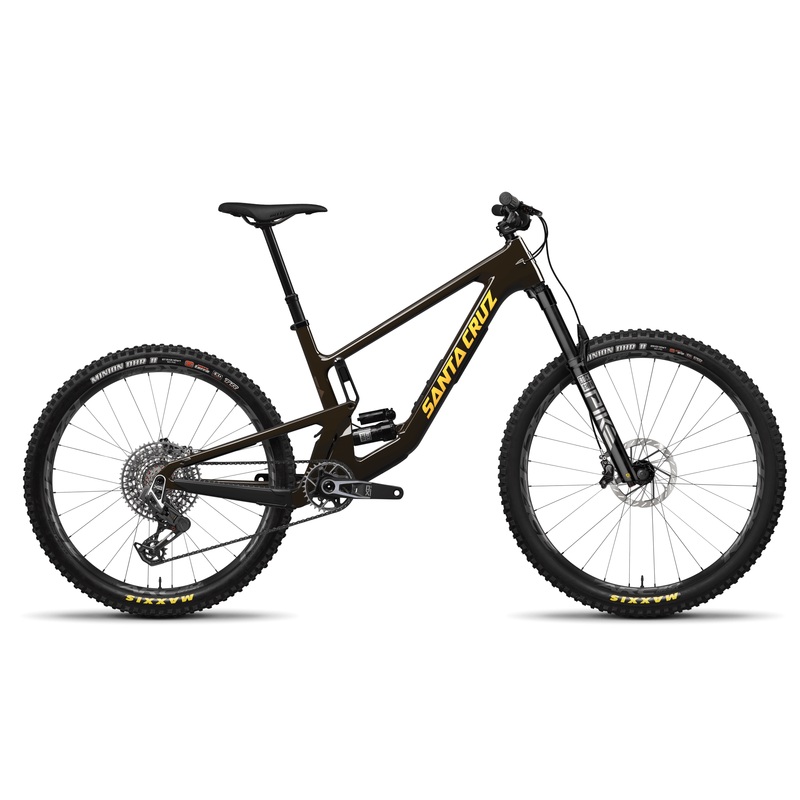 2024 Santa Cruz 5010 5 C MX X0 AXS XS Black