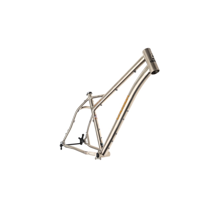 Chumba Ursa Major Titanium Large Frame – 2020