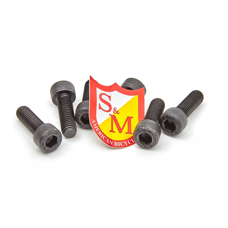 S&M REPLACEMENT STEM BOLTS
