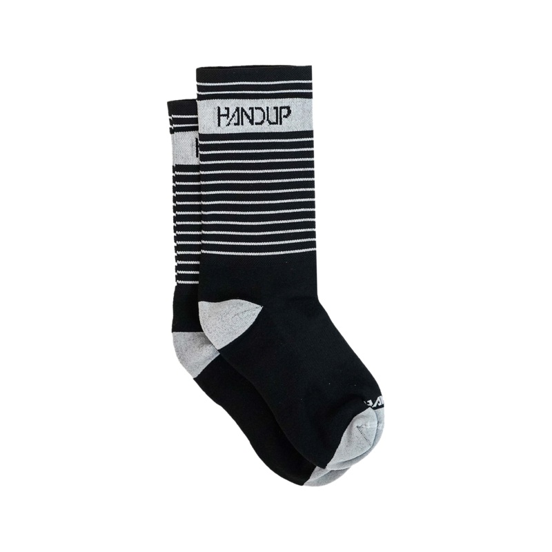 Socks – Pro Lines Black/Grey SM / MD