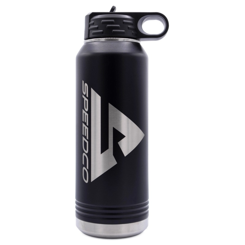 Speedco Water Bottle-Black-32oz 32oz
