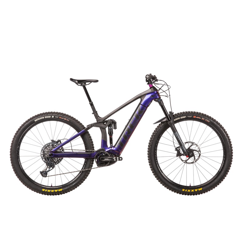 Trek Rail 9.7 Mountain E-Bike – 2020, Medium