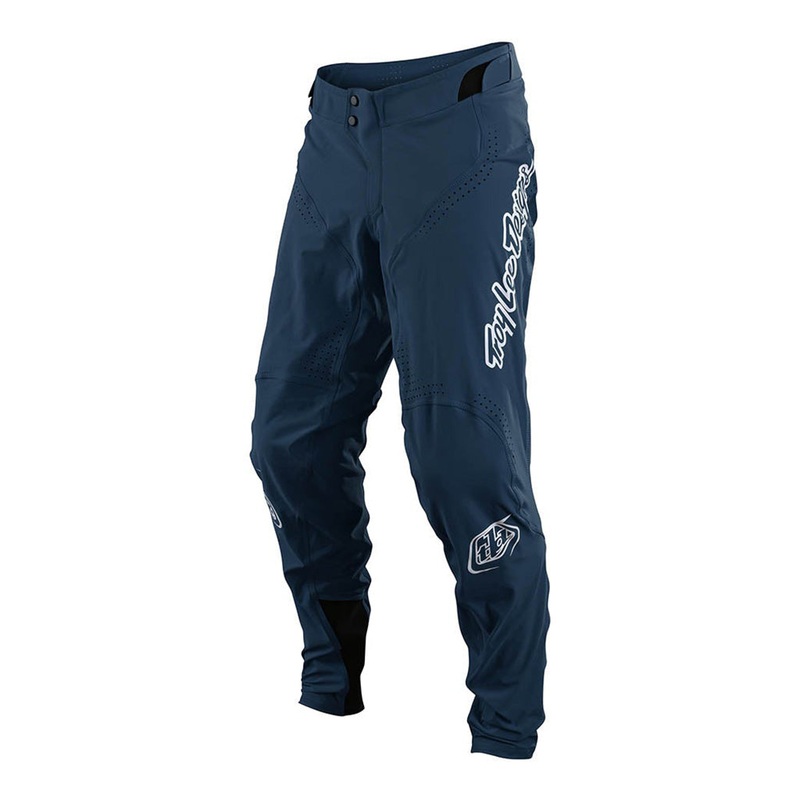 Troy Lee Sprint Ultra BMX Race Pants-Marine Adult 30